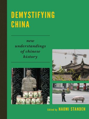 cover image of Demystifying China